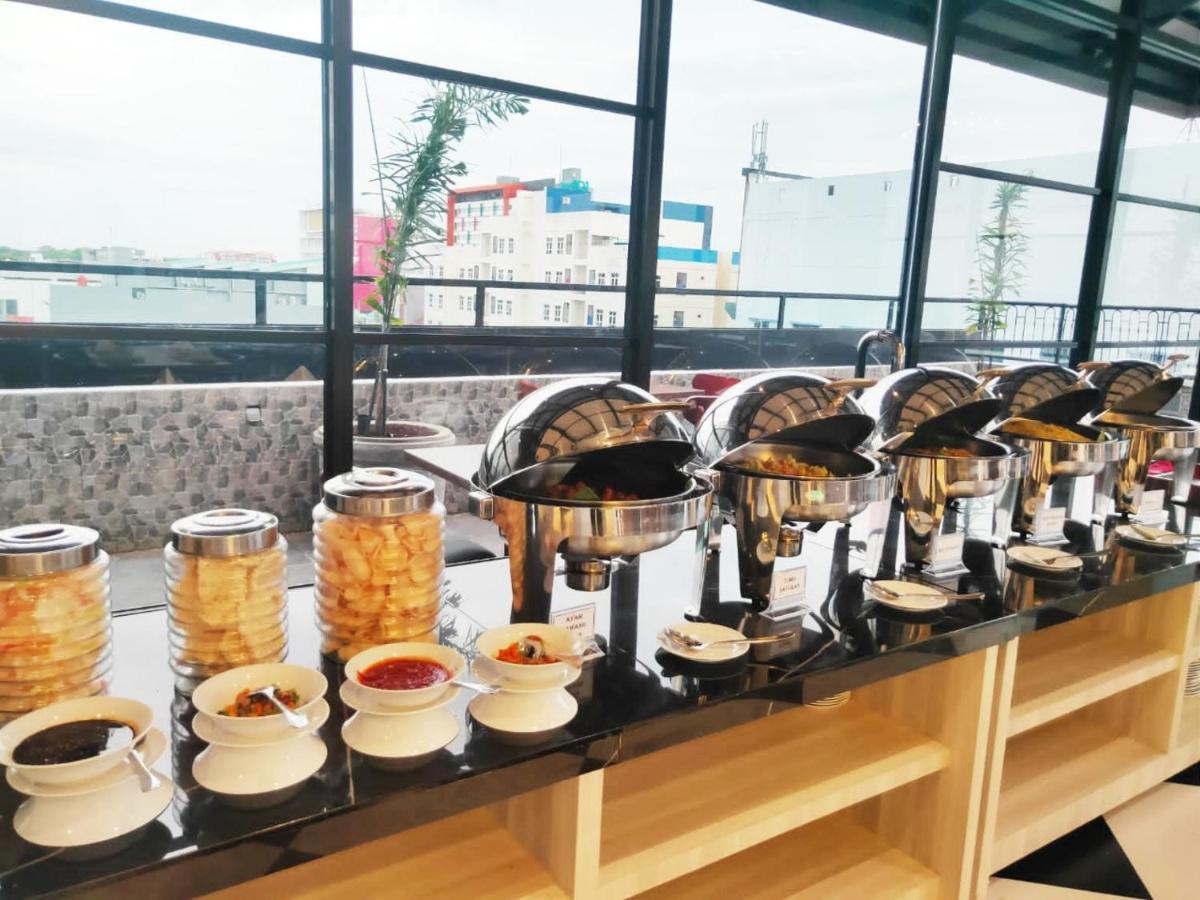 Kesuma Front One Boutique Hotel Palembang