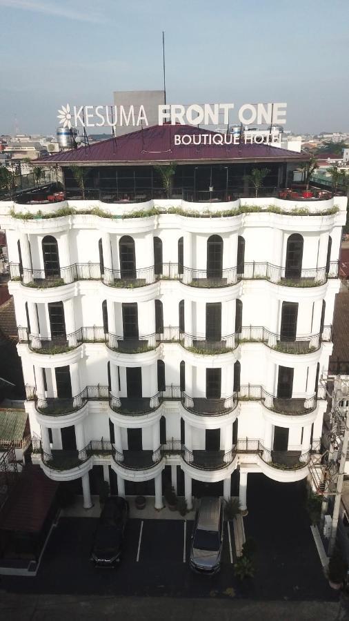 Hotel Kesuma Front One Boutique Palembang