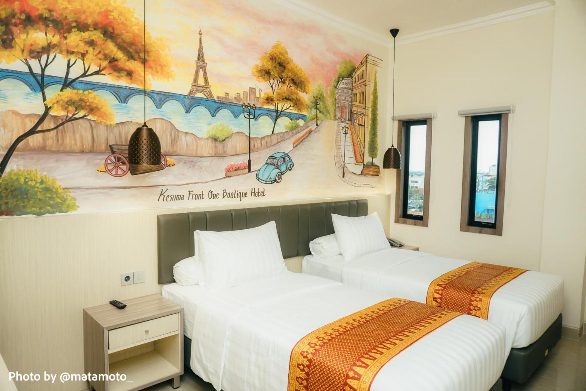 Hotel Kesuma Front One Boutique