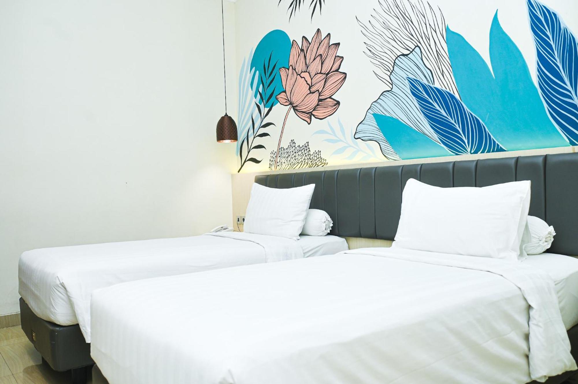 Hotel Kesuma Front One Boutique 3*