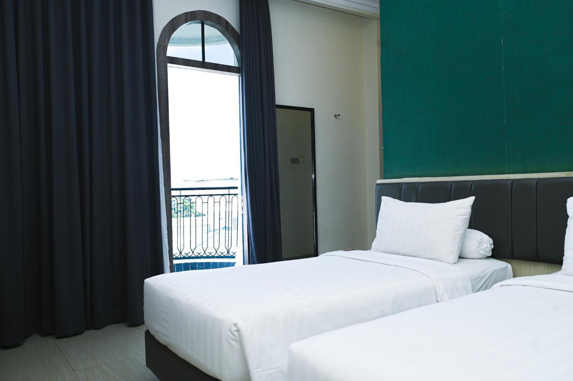 Hotel Kesuma Front One Boutique Palembang