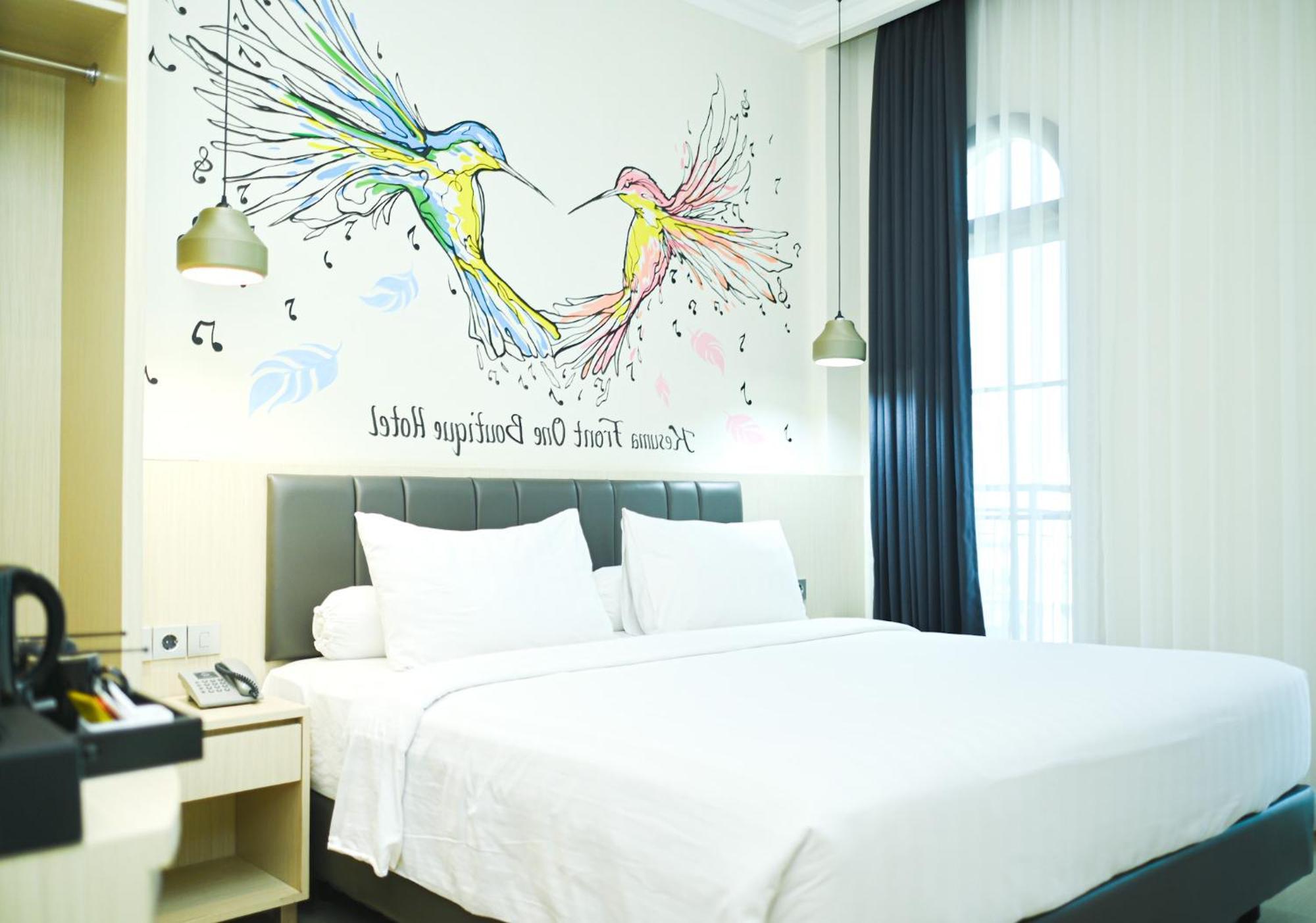 Hotel Kesuma Front One Boutique Palembang