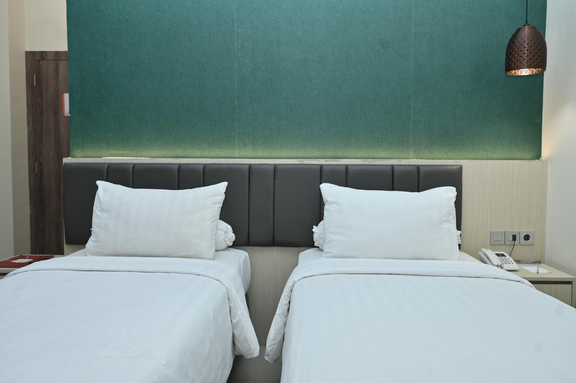 Hotel Kesuma Front One Boutique Palembang