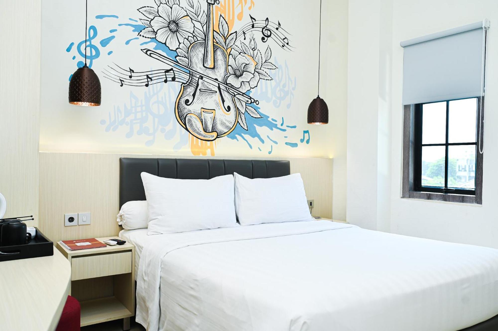 Kesuma Front One Boutique Hotel Palembang